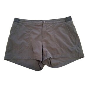 The North Face Gray Shorts Size XL